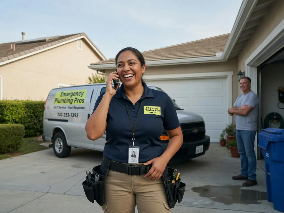 Emergency Plumber Herington, KS FAQs